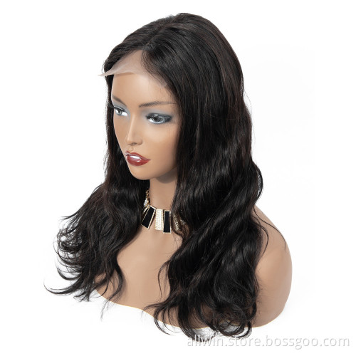 100% REAL HUMAN HAIR Bone Straight Lace Wig,Body Wave 5*5 Transparent Lace Wig,Cheap Closure Hd Lace Frontal Wigs